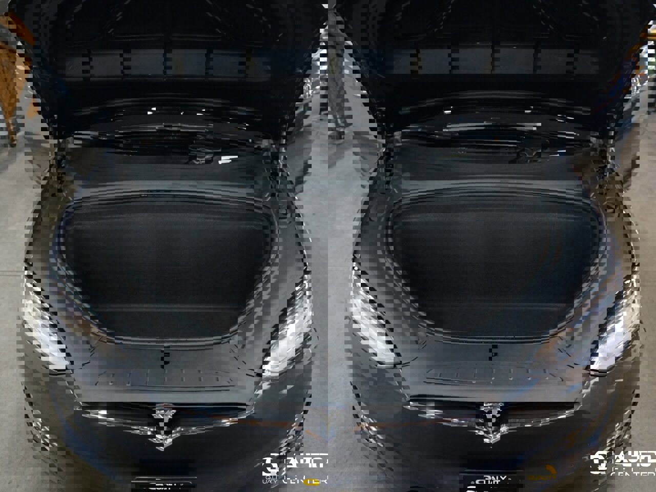 Used 2019 Tesla Model X 100D image 10