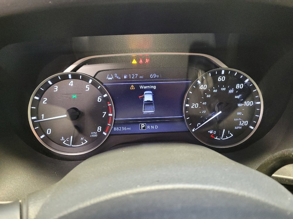 Used 2020 Nissan Titan S w/ S Utility Package RWD image 23