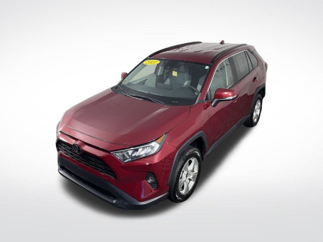 Used 2021 Toyota RAV4 XLE AWD/4WD image 41