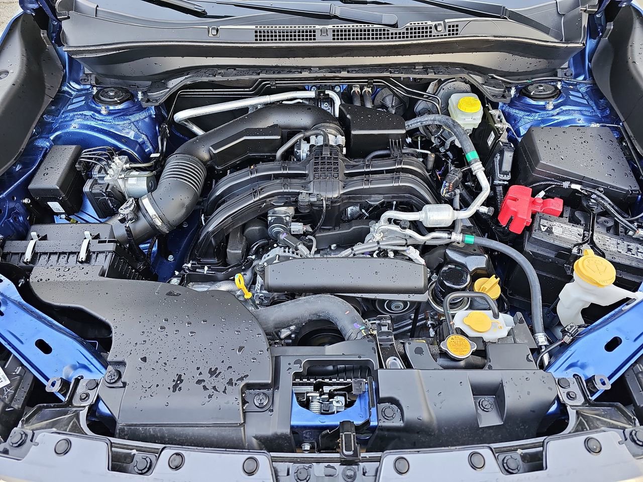 Certified 2026 Subaru Forester Premium image 36