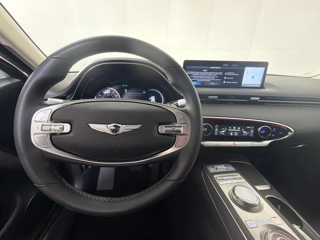 Used 2023 Genesis GV70 2.5T w/ Advanced Package AWD/4WD image 19