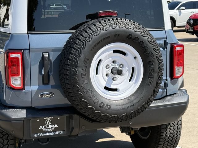 Used 2025 Ford Bronco Heritage Edition AWD/4WD image 6