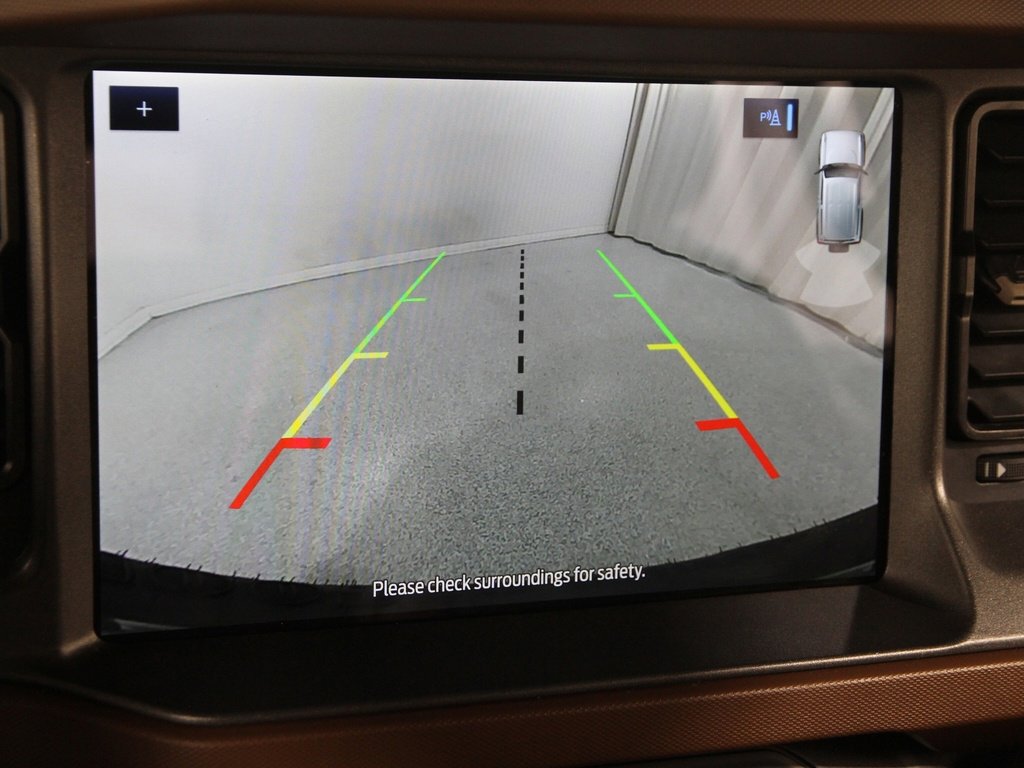 Certified 2024 Ford Bronco Outer Banks w/ Sasquatch Package image 14