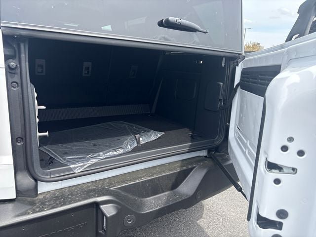 New 2026 Ford Bronco Big Bend AWD/4WD image 31