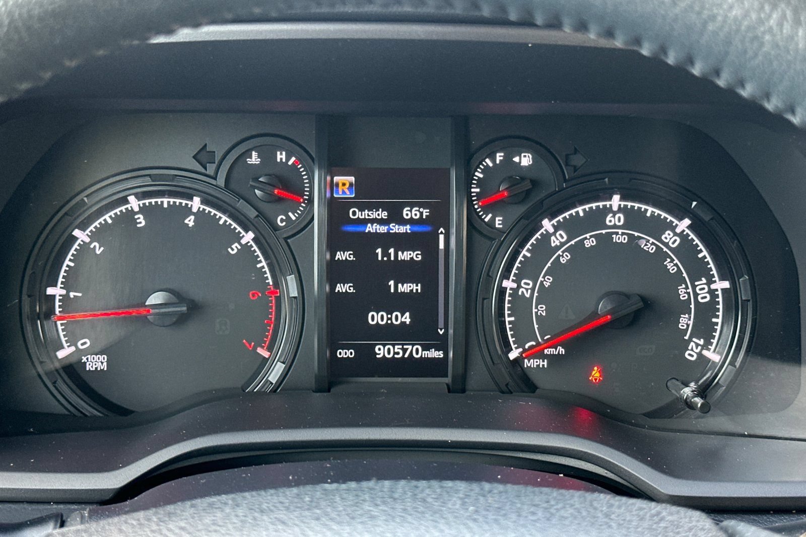 Certified 2020 Toyota 4Runner SR5 RWD image 25