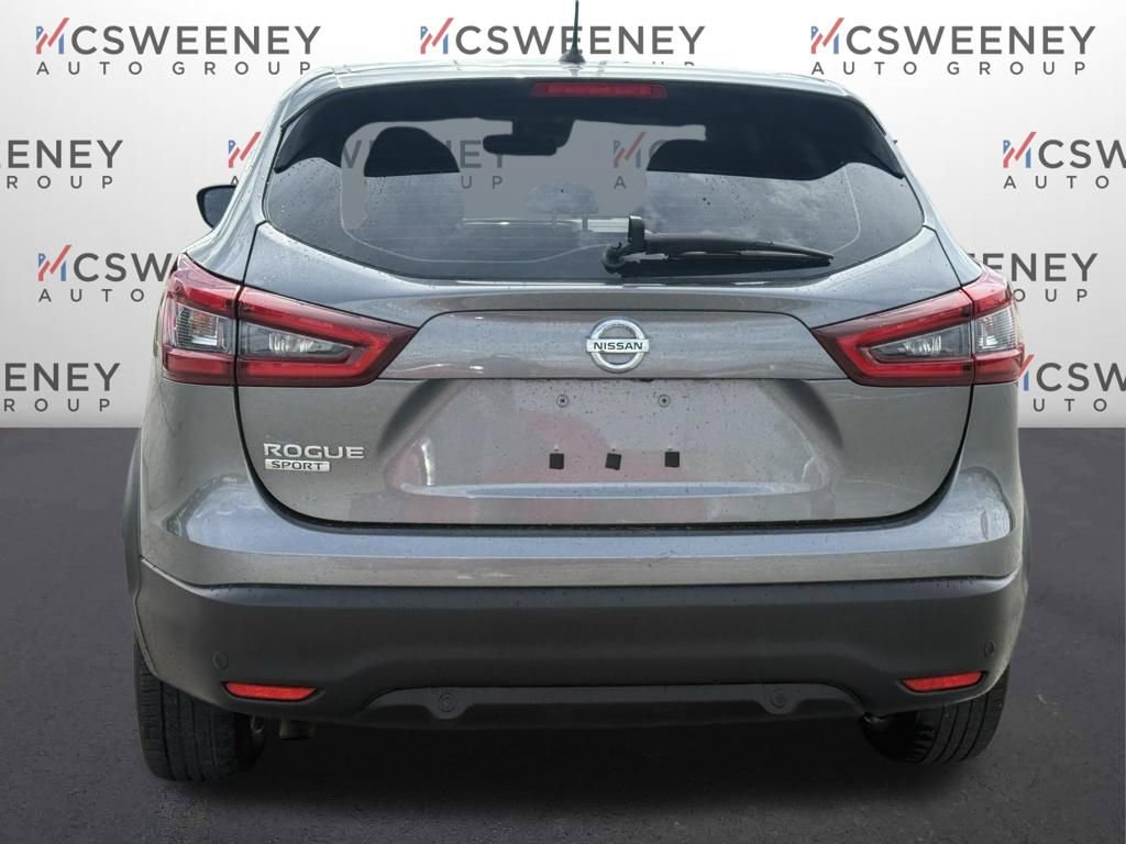 Used 2021 Nissan Rogue Sport S image 7