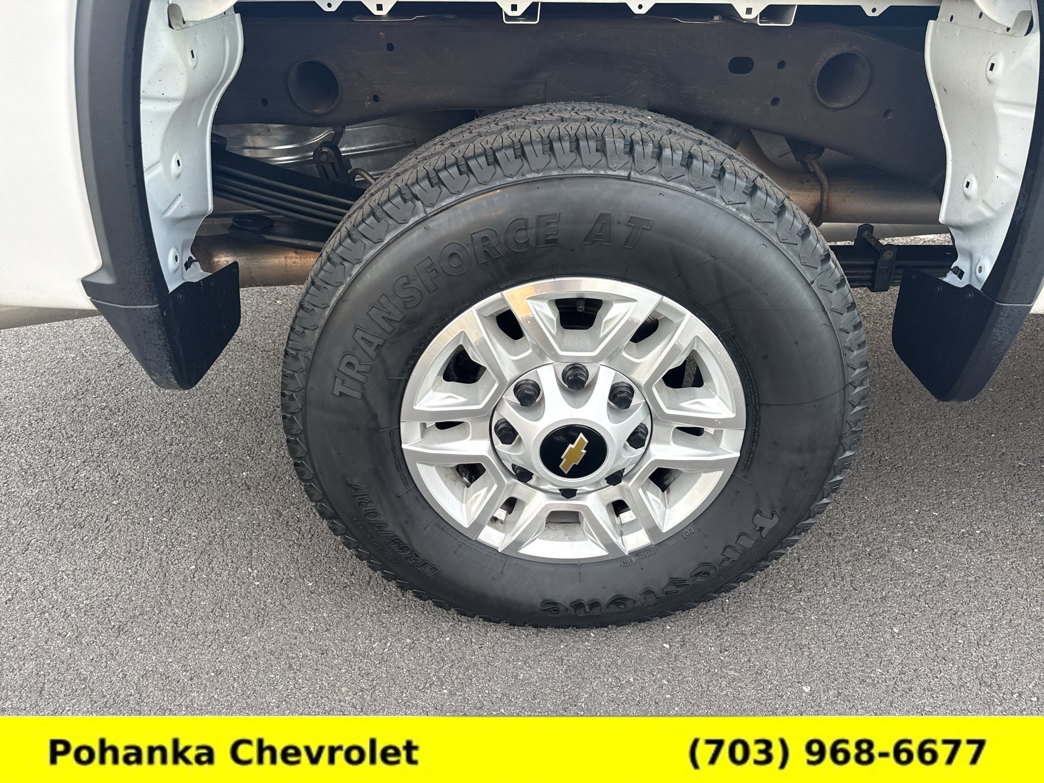 Certified 2025 Chevrolet Silverado 2500 LT w/ Safety Package AWD/4WD image 22