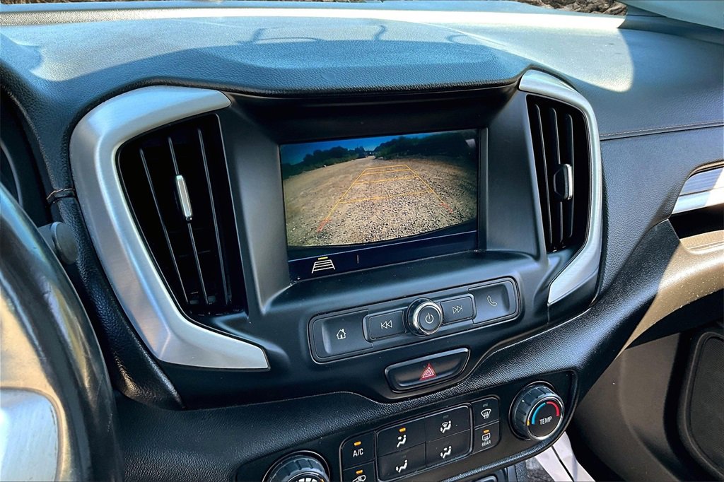 Used 2018 GMC Terrain SLE image 20