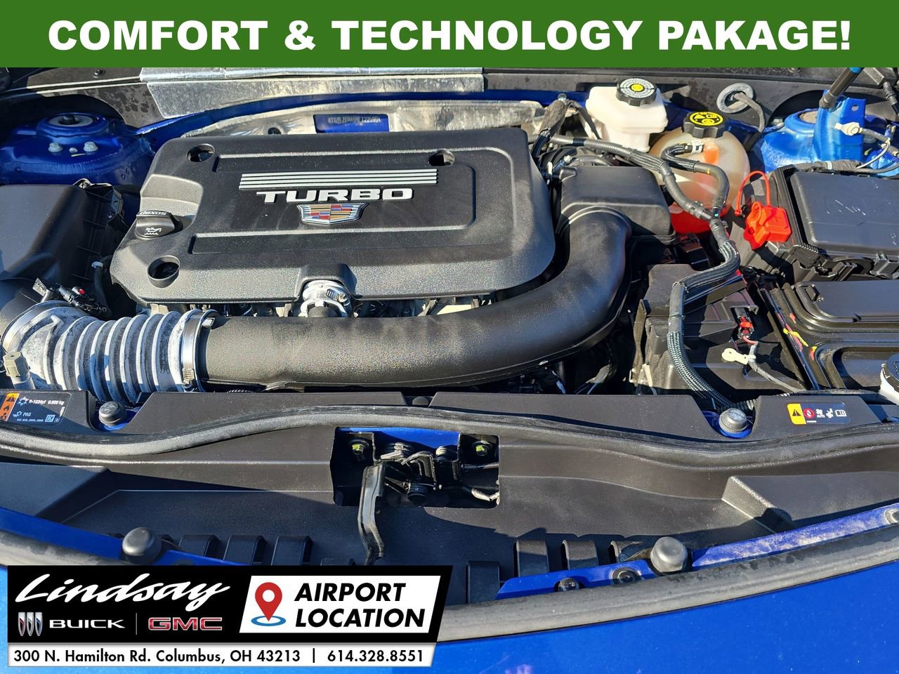 Used 2022 Cadillac XT4 Sport w/ Comfort Package image 29