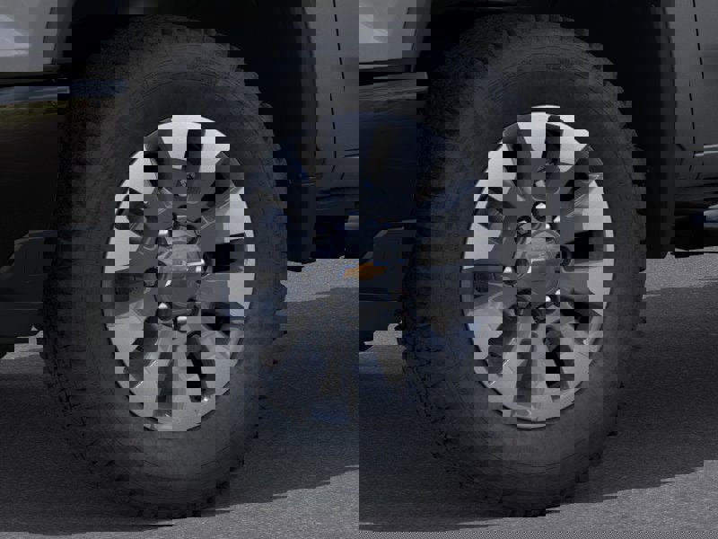 New 2026 Chevrolet Silverado 2500 Custom w/ Custom Value Package image 9