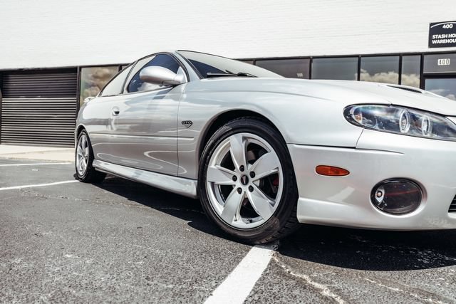 Used 2005 Pontiac GTO RWD image 27