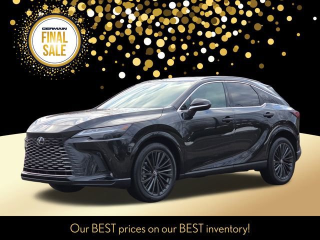 Certified 2025 Lexus RX 350 Premium image 3