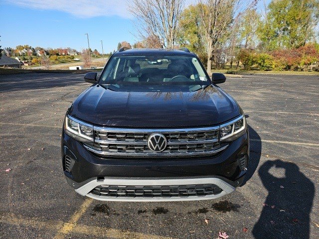 Used 2021 Volkswagen Atlas SE image 9