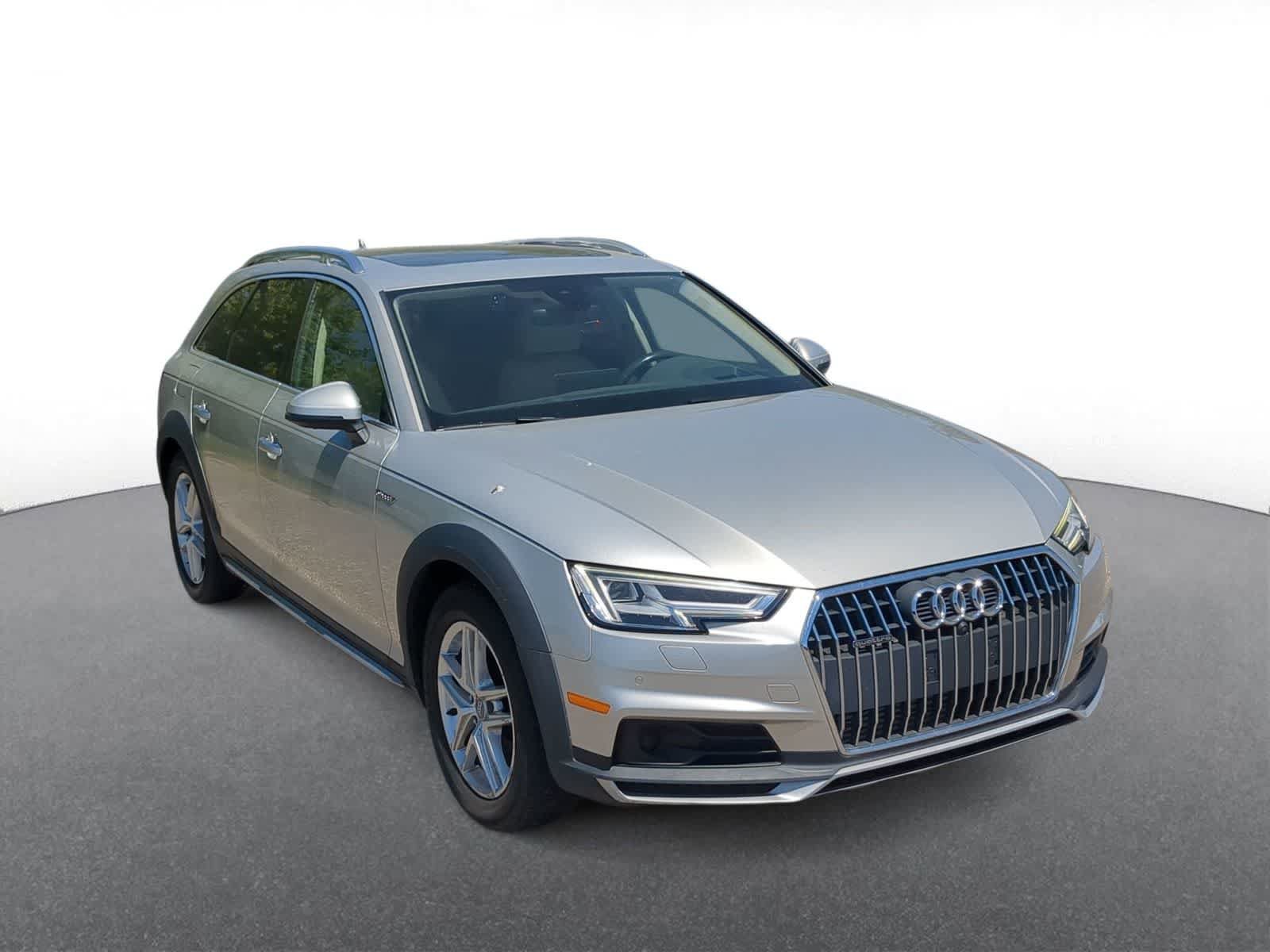 Used 2017 Audi A4 2.0T allroad Prestige AWD/4WD image 2