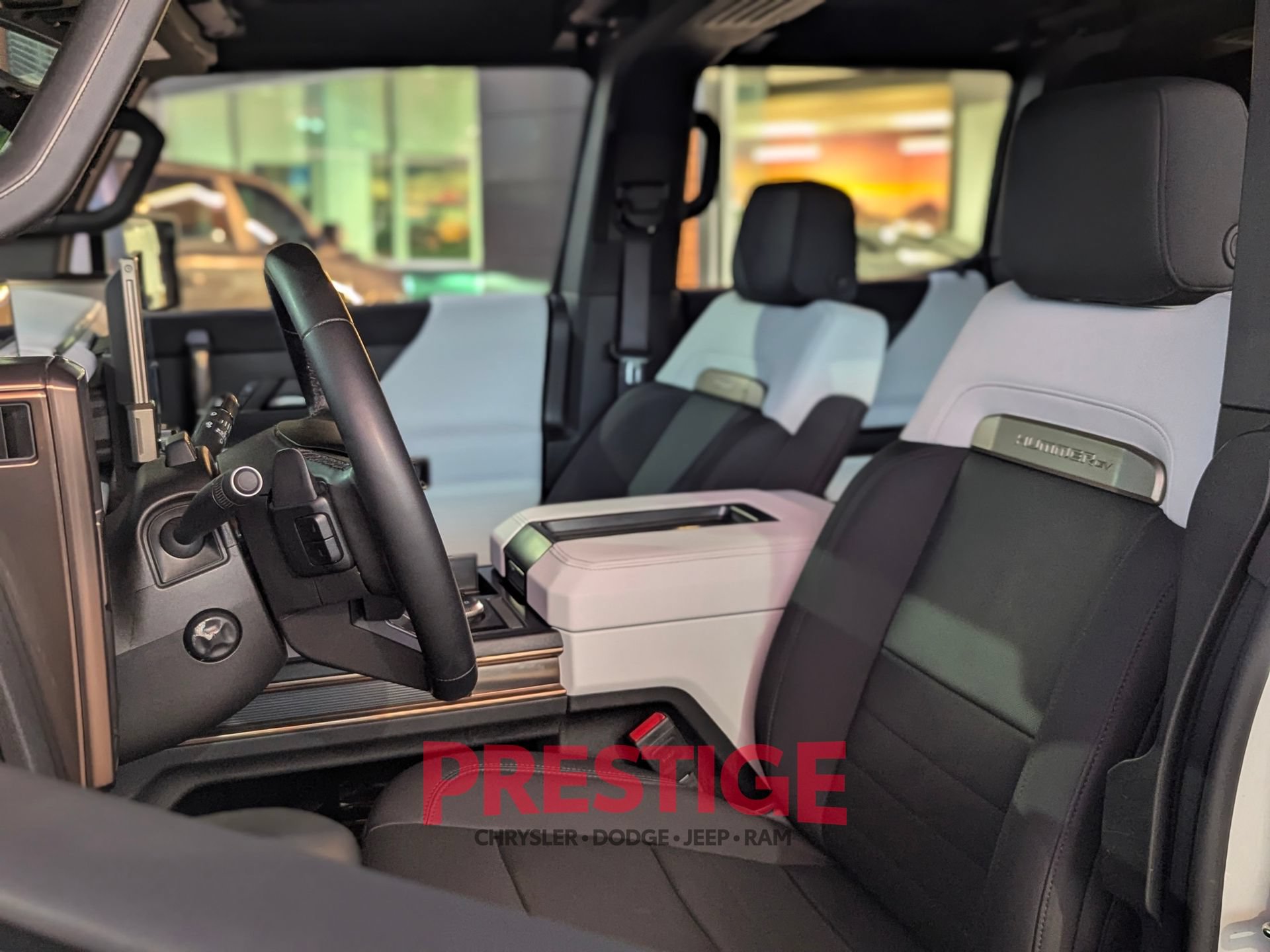 Used 2024 GMC Hummer EV 3X w/ Extreme Off-Road Package AWD/4WD image 27