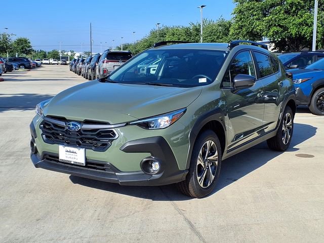 New 2026 Subaru Crosstrek 2.0i Premium AWD/4WD image 3