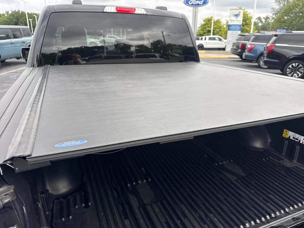 Used 2023 Ford F150 XLT w/ Equipment Group 302A High AWD/4WD image 15