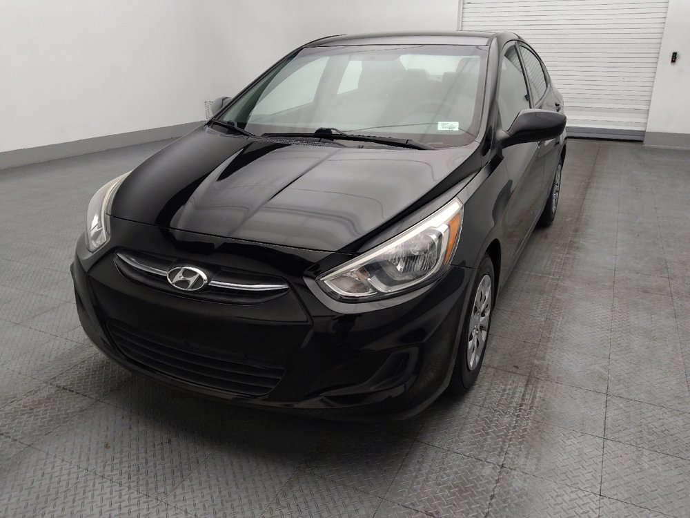 Used 2016 Hyundai Accent SE image 15