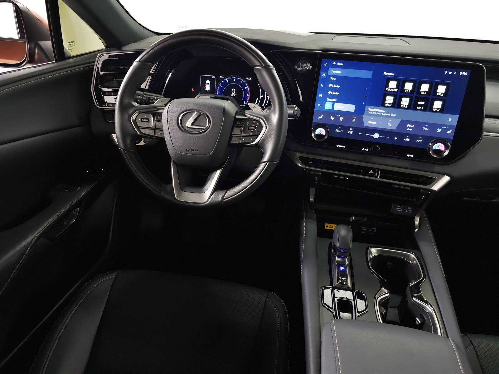 Certified 2024 Lexus RX 350 Premium w/ Convenience Package FWD image 18