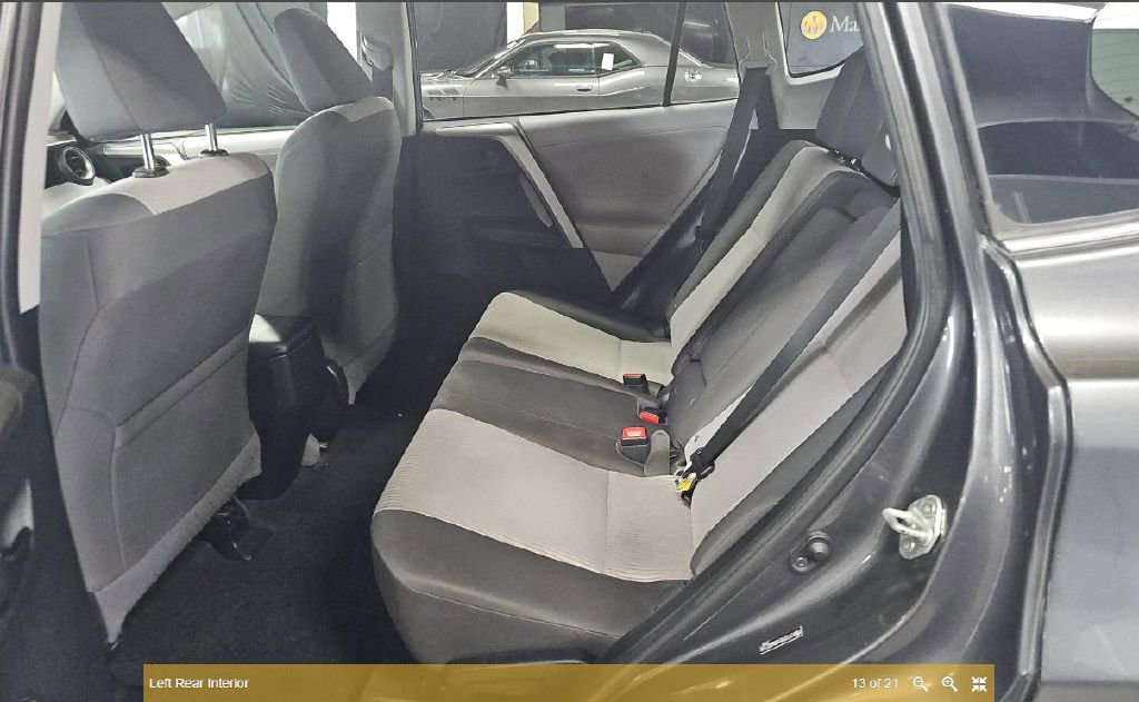 Used 2013 Toyota RAV4 LE image 8