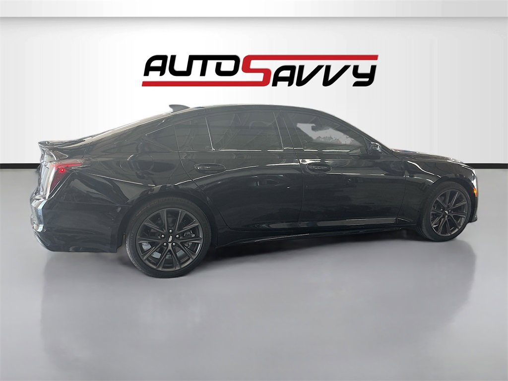 Used 2024 Cadillac CT5 Sport image 8