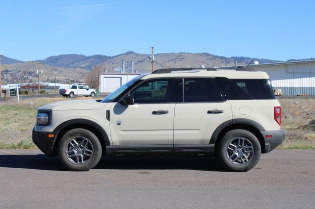 Used 2025 Ford Bronco Sport Big Bend image 3