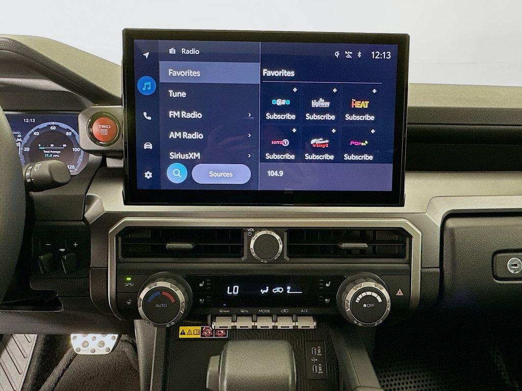 Used 2025 Toyota 4Runner TRD Sport Premium w/ Tow Technology Package image 14