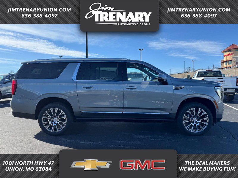 New 2026 GMC Yukon XL Denali w/ Sun & Power Step Package image 26
