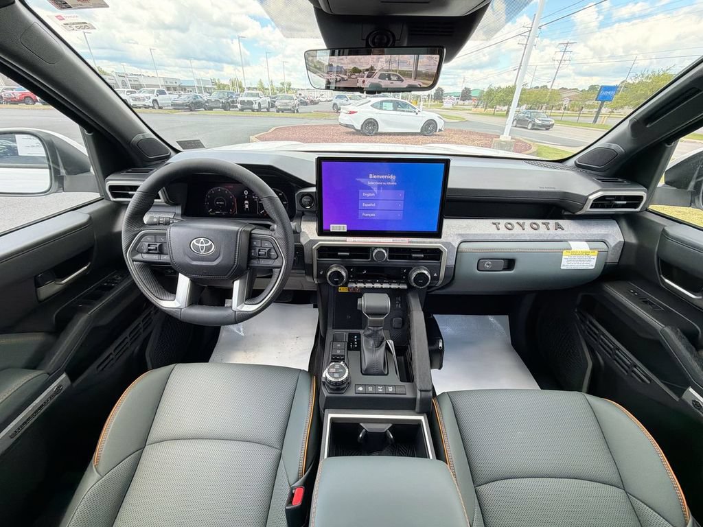New 2026 Toyota Tacoma 4x4 Double Cab Hybrid image 10