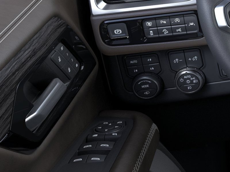 New 2026 GMC Yukon XL Denali Ultimate w/ LPO, Floor Liner Package AWD/4WD image 53