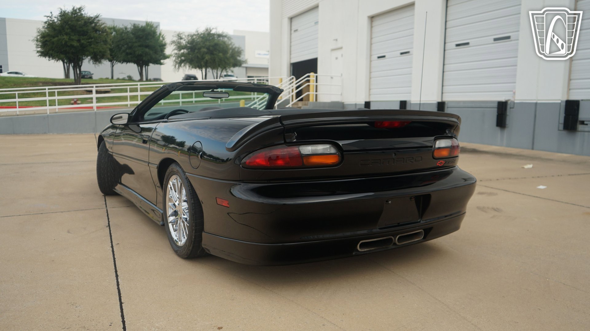 Used 1997 Chevrolet Camaro Z28 w/ Preferred Equipment Group 2 image 10