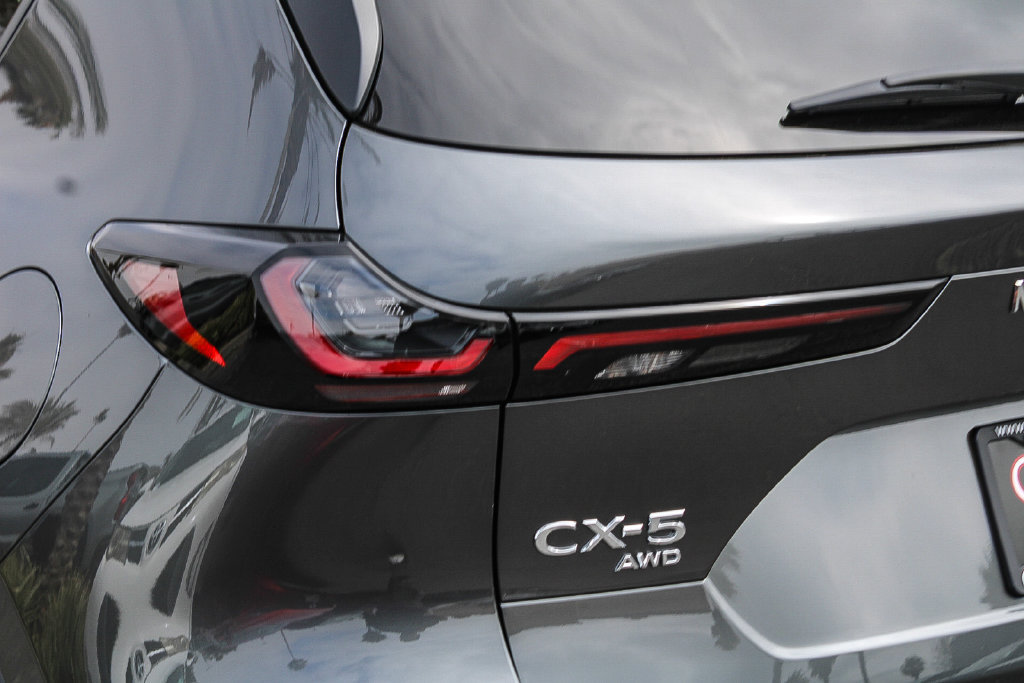 New 2026 MAZDA CX-5 Select AWD/4WD image 7