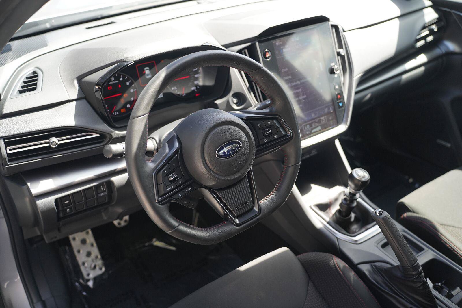 Used 2024 Subaru WRX Premium AWD/4WD image 9