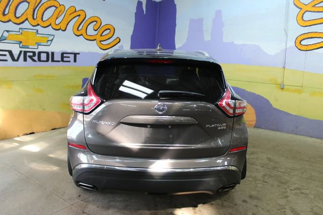 Used 2017 Nissan Murano Platinum image 4