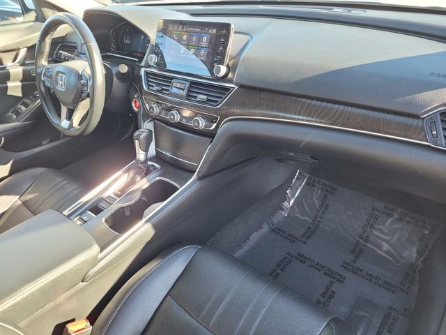 Used 2022 Honda Accord EX-L image 21