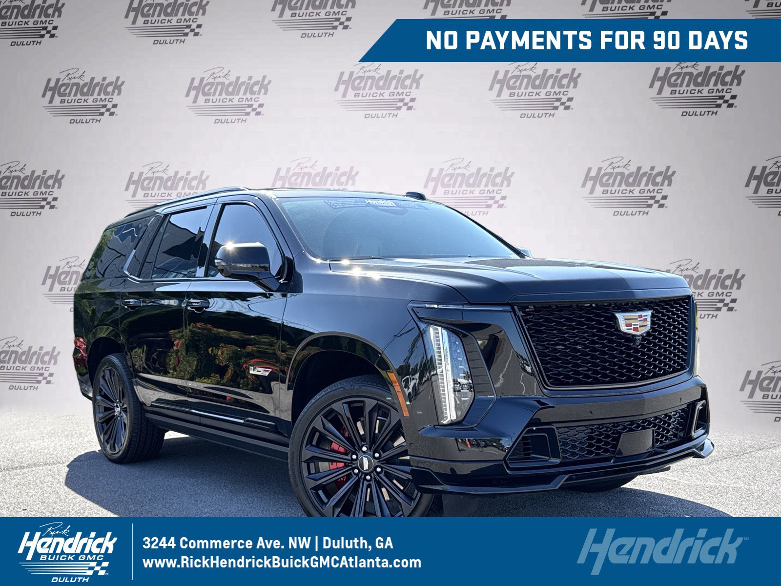 Used 2025 Cadillac Escalade V AWD/4WD 360° Tour