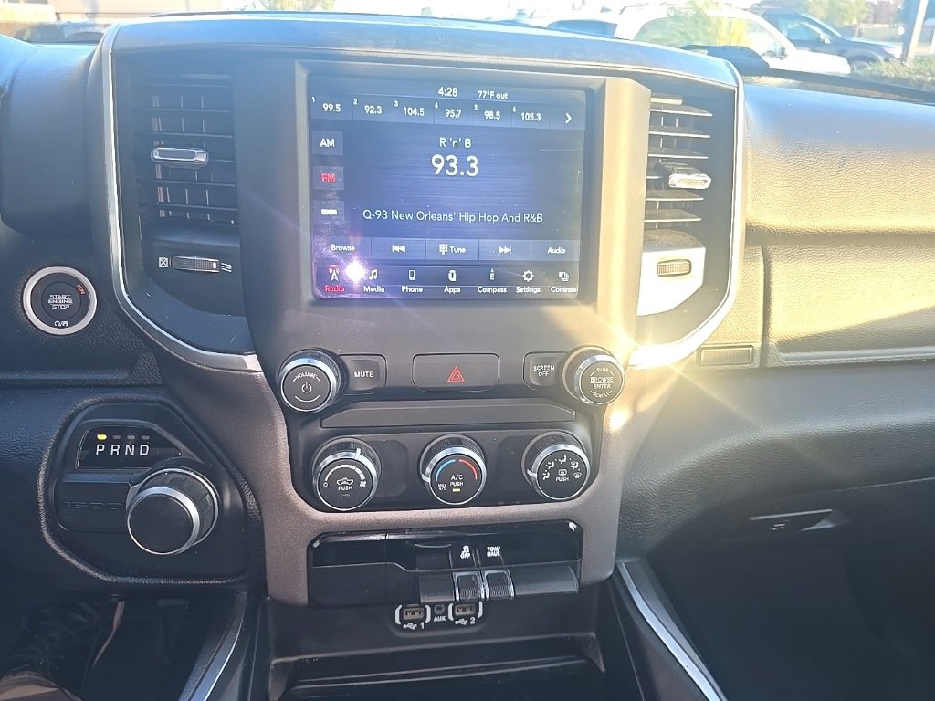 Used 2021 RAM 1500 Big Horn image 12