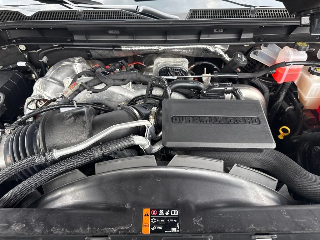 Used 2026 GMC Sierra 3500 Denali w/ Technology Package AWD/4WD image 31