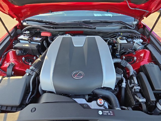 New 2026 Lexus IS 350 F Sport w/ Technology Package RWD image 26