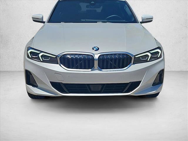 Certified 2026 BMW 330i xDrive Sedan w/ Premium Package AWD/4WD image 2