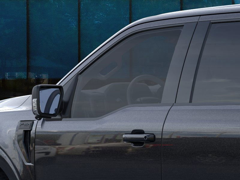 New 2026 Ford F150 XLT w/ Equipment Group 302A MID image 20