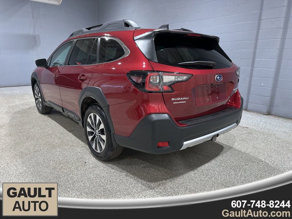 Used 2025 Subaru Outback Limited XT w/ Popular Package #2 image 6