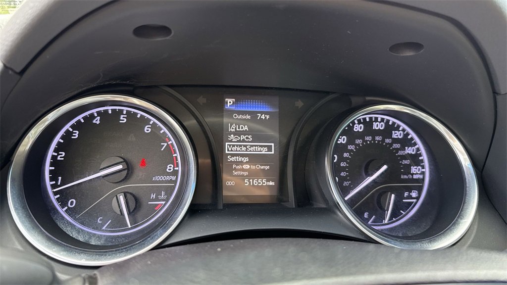 Used 2018 Toyota Camry LE image 50