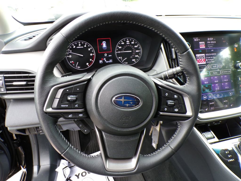 Used 2020 Subaru Outback Premium AWD/4WD image 11
