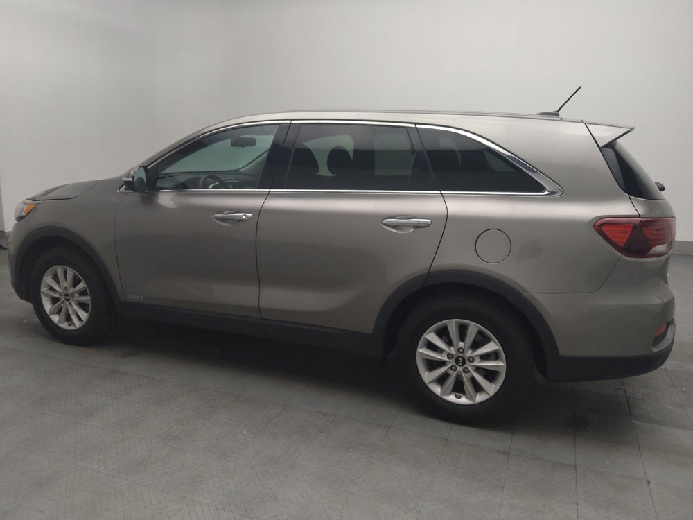 Used 2019 Kia Sorento LX image 3