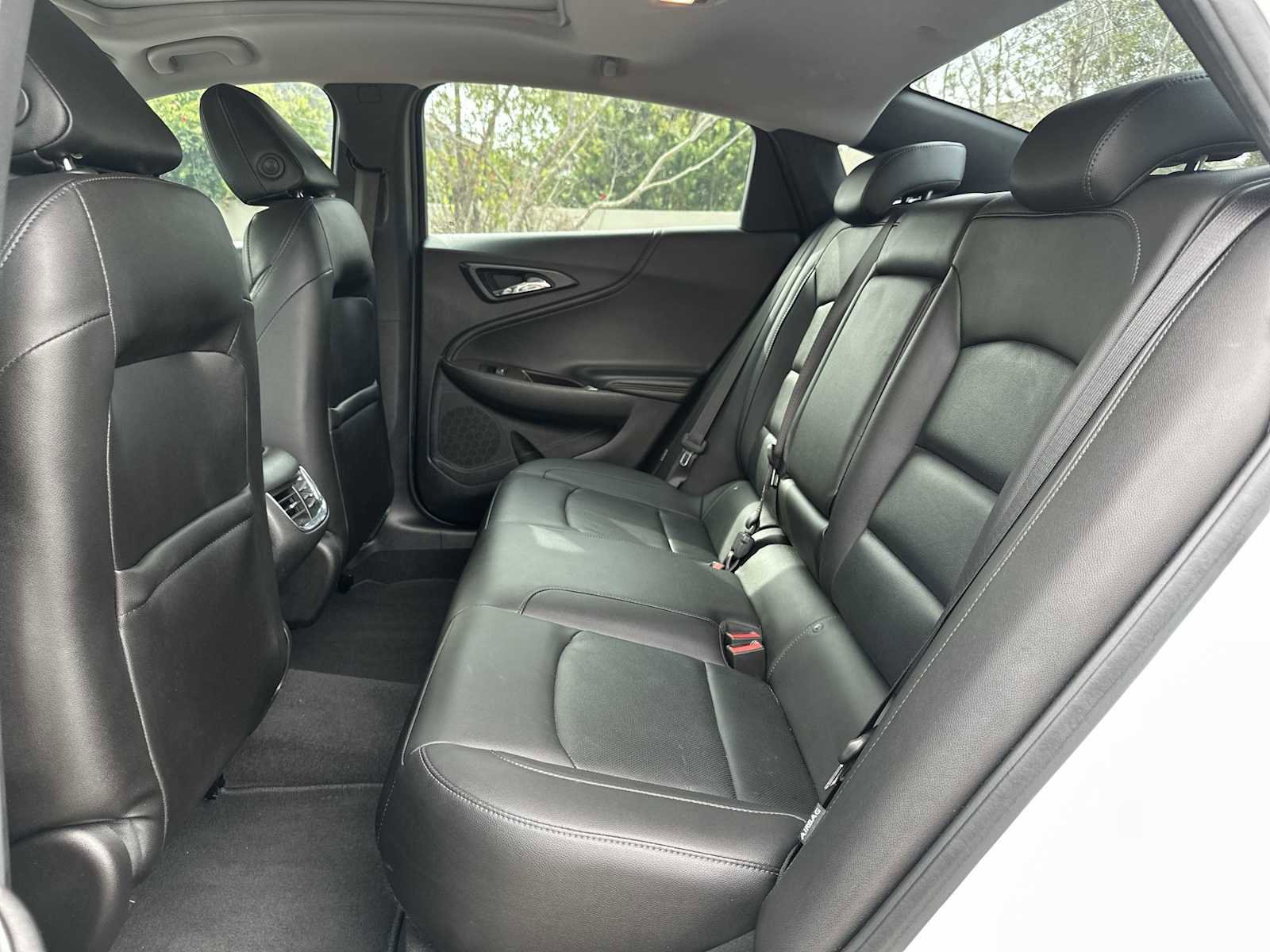 Certified 2017 Chevrolet Malibu Premier w/ Premier Sun and Wheel Package FWD image 26