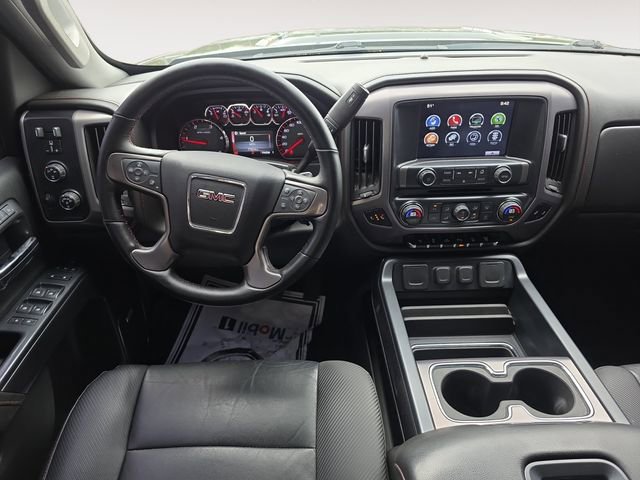 Used 2016 GMC Sierra 3500 SLT AWD/4WD image 10