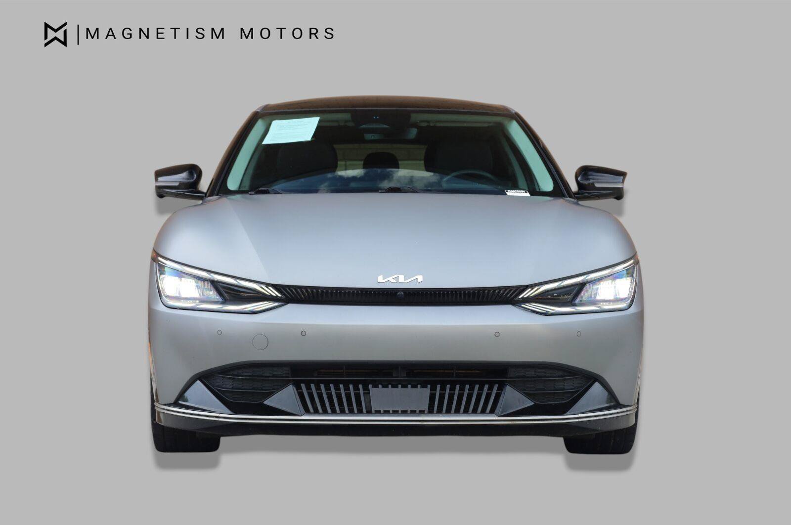Used 2022 Kia EV6 GT-Line w/ First Edition Package AWD/4WD image 6