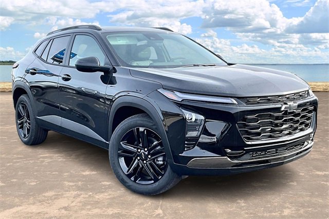 New 2026 Chevrolet Trax ACTIV