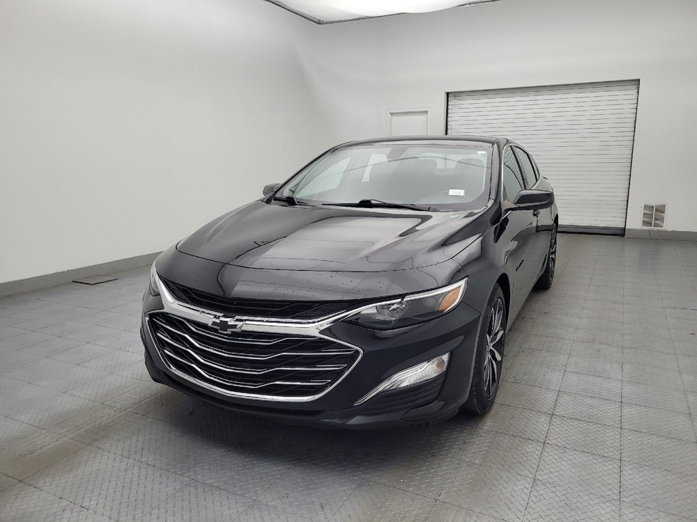 Used 2020 Chevrolet Malibu RS FWD image 15